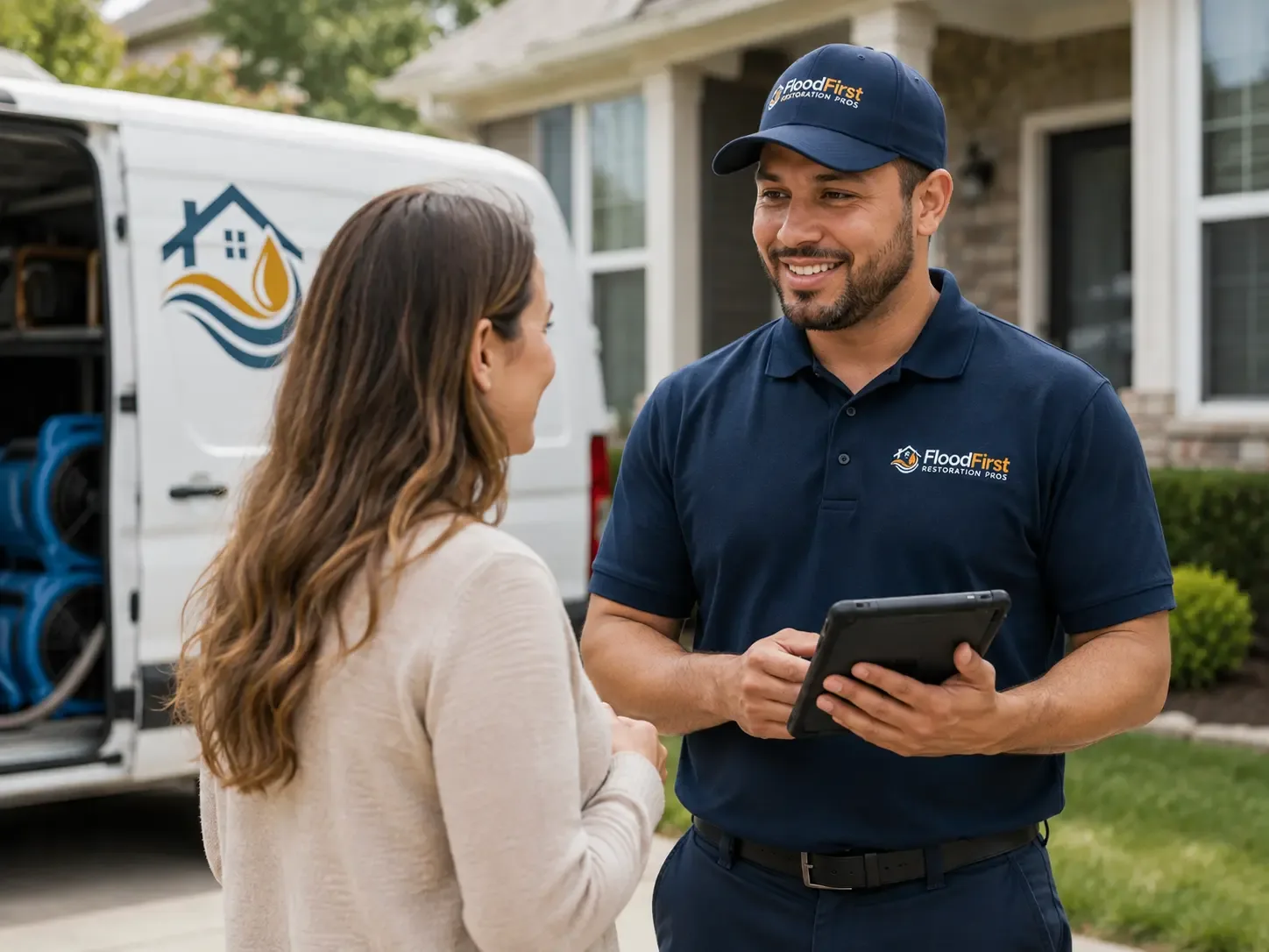 Flood Damage Restoration Saltillo, TX FAQs