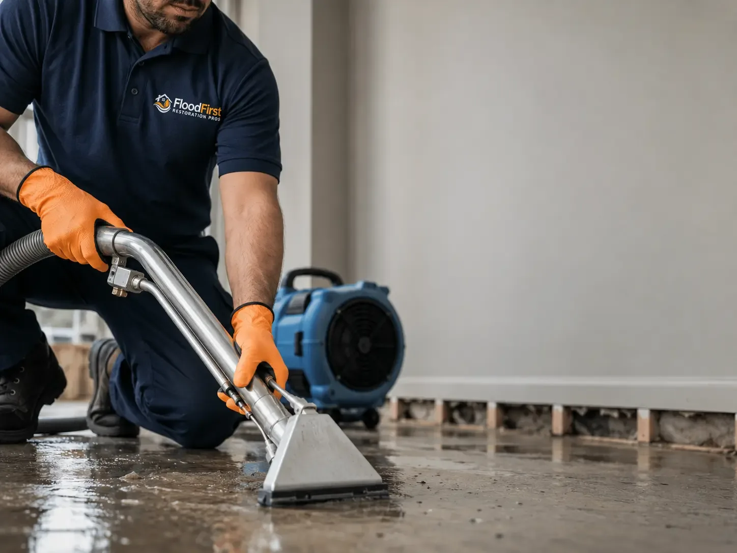 Why choose Flood Damage Restoration in Saltillo, TX